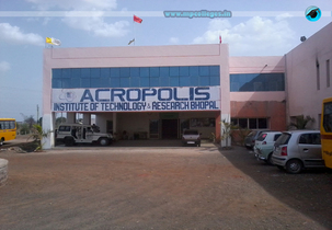 ACROPOLIS INSTITUTE OF TECHNOLOGY & RESEARCH bhopal