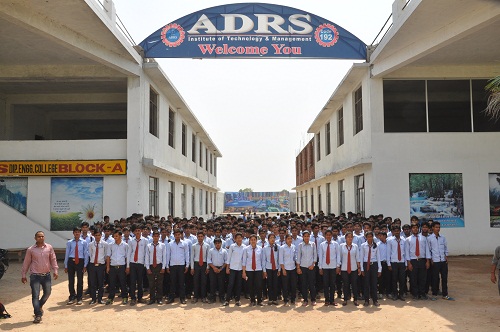 A.D.R.S. INSTITUTE OF TECHNOLOGY & MANAGEMENT