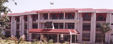 ALL SAINTS' COLLEGE OF TECHNOLOGY