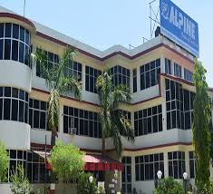 ALPINE INSTITUTE OF TECHNOLOGY