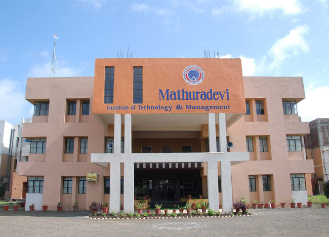 MATHURADEVI INSTITUTE OF TECHNOLOGY & MANAGEMENT