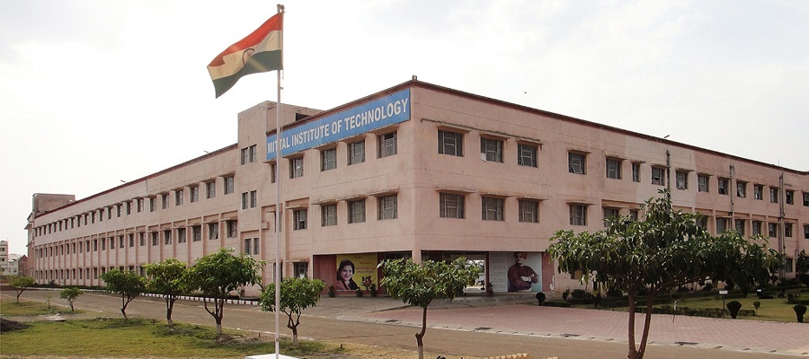 MITTAL INSTITUTE OF TECHNOLOGY