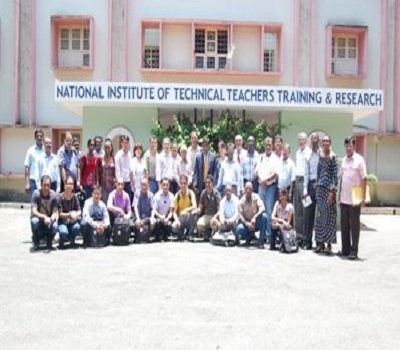 NATIONAL INSTITUTE OF TECHNICAL TEACHERS' TRAINING AND RESEARCH