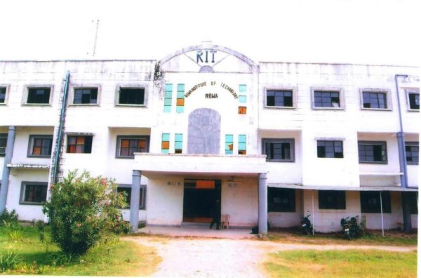 REWA RIT CAMPUS- PIC