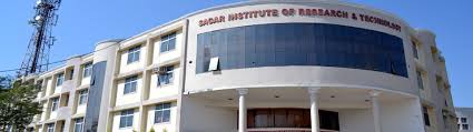 SAGAR INSTITUTE OF SCIENCE TECHNOLOGY & RESEARCH (SISTEC-R)