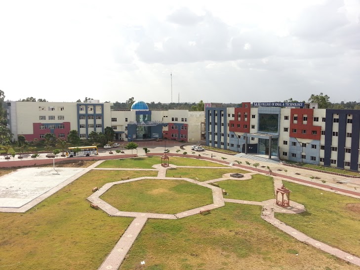 SAM COLLEGE OF ENGINEERING AND TECHNOLOGY, BHOPAL