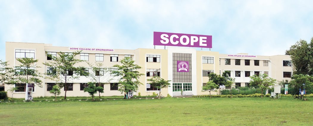 SCOPE COLLEGE OF ENGINEERING, BHOPAL