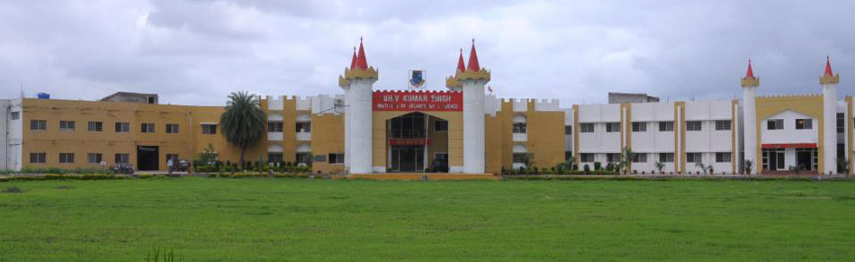 SHIV KUMAR SINGH INSTITUTE OF TECHNOLOGY & SCIENCE indore