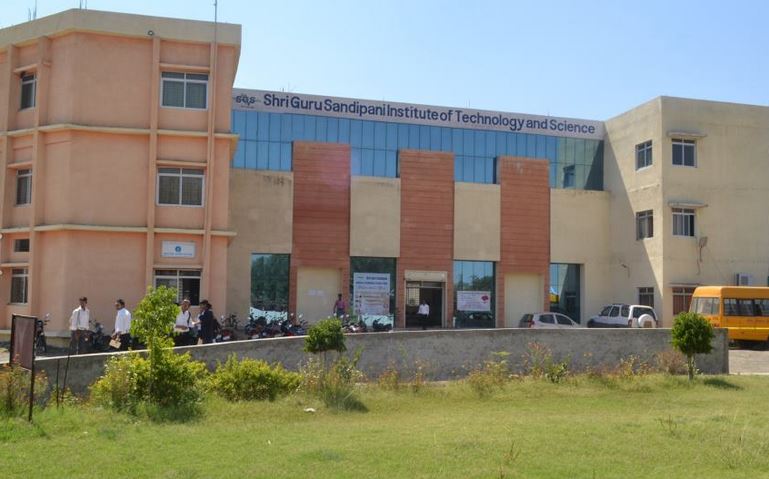 SHRI GURU SANDIPANI INSTITUTE OF TECHNOLOGY & SCIENCE