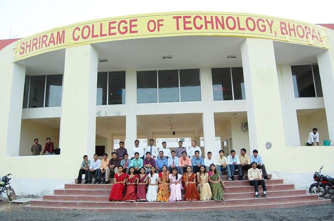 SHRI RAM COLLEGE OF TECHNOLOGY bhopal