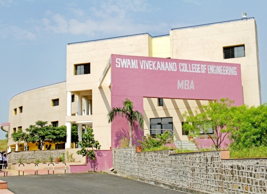 SWAMI VIVEKANAND COLLEGE OF ENGINEERING