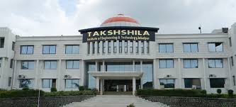 TAKSHSHILA INSTITUTE OF ENGINEERING & TECHNOLOGY, JABALPUR