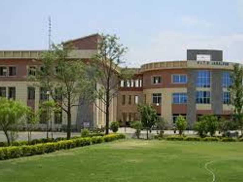 VINDHYA INSTITUTE OF TECHNOLOGY & SCIENCE