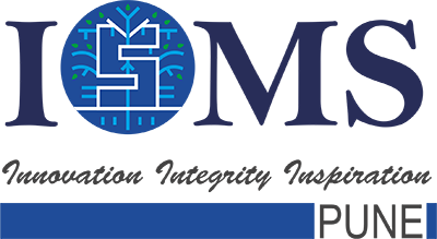 International School of Management Studies (ISMS), Pune logo