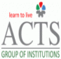 ACTS Group of Institutions, Bangalore logo