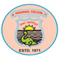 Aggarwal College Ballabgarh, Faridabad logo