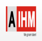 AIHM Institute of Hotel Management (A-IHM) logo