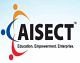 AISECT UNIVERSITY logo