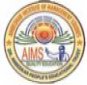 Ambedkar Institute of Management Studies (AIMS), Visakhapatnam logo