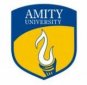 Amity University, Lucknow logo