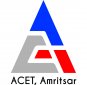 Amritsar College of Engineering & Technology (ACET), Amritsar logo
