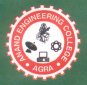 Anand Engineering College, Agra logo