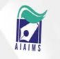 Anjuman-I-Islams Allana Institute of Management Studies, Mumbai logo