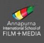 Annapurna International School of Film and Media, Hyderabad logo