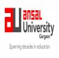 Ansal University, Gurgaon logo