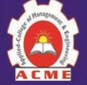Applied College of Management & Engineering, Faridabad logo