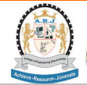 ARJ College of Engineering & Technology logo