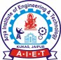 Arya Institute of Engineering & Technology (AIET), Jaipur logo