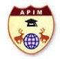 Asia Pacific Institute of Hotel Management, Ahmedabad logo