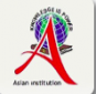 Asian Institution, Patiala logo
