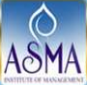 Asma Institute of Management, Pune logo