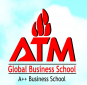 ATM Global Business School, Delhi logo