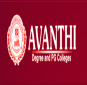 Avanthi PG & UG College, Hyderabad logo