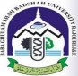 Baba Ghulam Shah Badshah University, Jammu logo