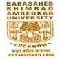 Babasaheb Bhimrao Ambedkar University, Lucknow logo