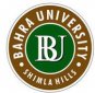 Bahra University - Shimla, Solan logo