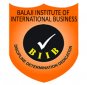 Balaji Institute of International Business, Pune logo