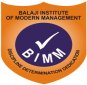 Balaji Institute of Modern Management (BIMM), Pune logo