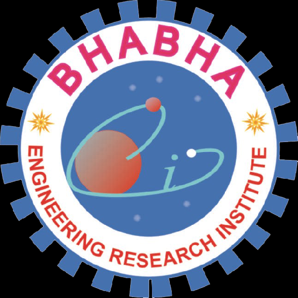 BHABHA ENGINEERING RESEARCH INSTITUTE logo