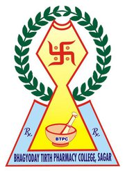 BHAGYODAY TIRTH PHARMACY COLLEGE logo