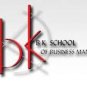 BK School of Business Management, Ahmedabad logo