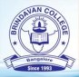Brindavan College, Bangalore logo