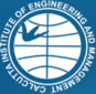 Calcutta Institute of Engineering and Management, Kolkata logo