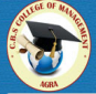 CBS College of Management, Agra logo