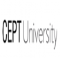 CEPT University, Ahmedabad logo