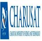 Charotar University of Science and Technology (CHARUSAT), Anand logo